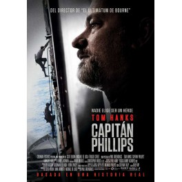 Capitán Phillips (Combo)