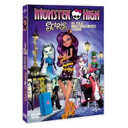 Monster High: Scaris