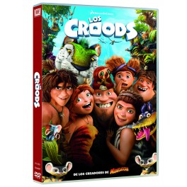 los croods dvd