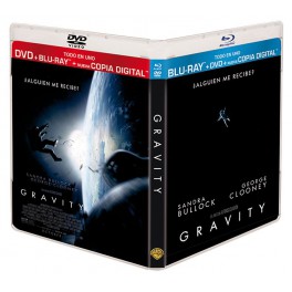 Gravity (DVD Alquiler)