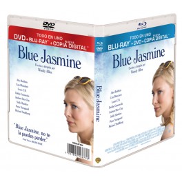 Blue Jasmine (DVD Alquiler)