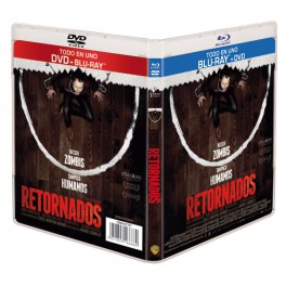 Retornados (DVD Alquiler)