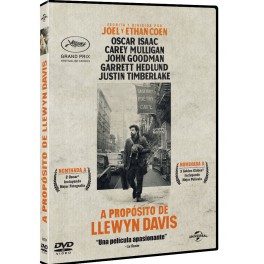 A propósito de Llewyn Davis