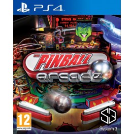 The Pinball Arcade - PS4