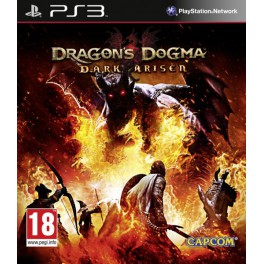 Dragons Dogma Dark Arisen - PS3