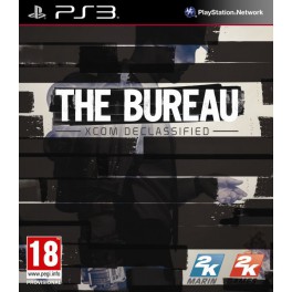 The Bureau XCOM Declassified - PS3
