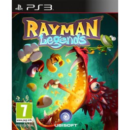 Rayman Legends - PS3