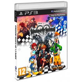 Kingdom Hearts HD 1.5 Remix - PS3