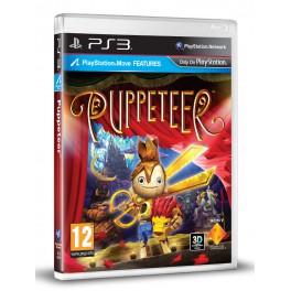 Puppeteer - PS3