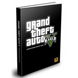 Guia Oficial Grand Theft Auto V Edición Lim