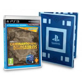 Caminando entre Dinosaurios + Wonderbook - PS3