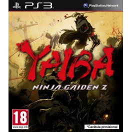 Yaiba Ninja Gaiden Z - PS3