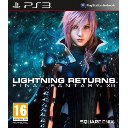 Lightning Returns Final Fantasy XIII - PS3