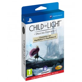 Child of Light (Descarga PS3-PS4) - PS3