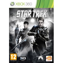 Star Trek New Standard Edition - X360
