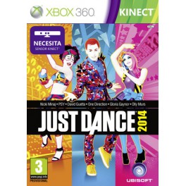 Just Dance 2014 - X360