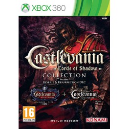 Castlevania Lord of Shadow Collection - X360