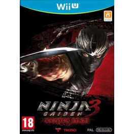 Ninja Gaiden 3 Razors Edge - Wii U