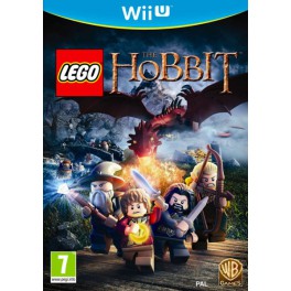 LEGO El Hobbit - Wii U