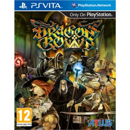 Dragons Crown - PS Vita