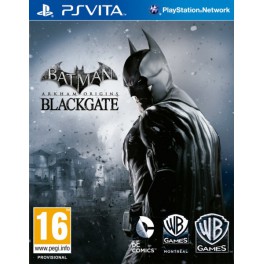 Batman Arkham Origins Blackgate - PS Vita