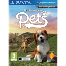 Playstation Vita Pets - PS Vita