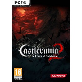 Castlevania Lords of Shadow 2 - PC