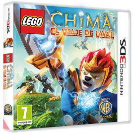 LEGO Legends of Chima: Laval´s Journey - 3DS