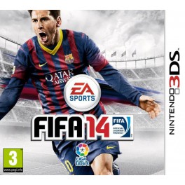 FIFA 14 - 3DS