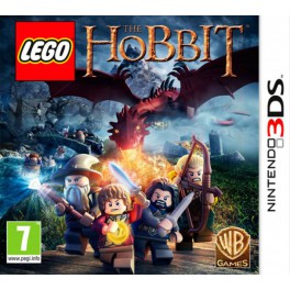 LEGO El Hobbit - 3DS