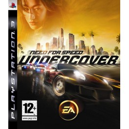 Need for Speed Undercover - PS3