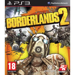 Borderlands 2 - PS3