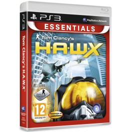 Hawx Eessentials - PS3