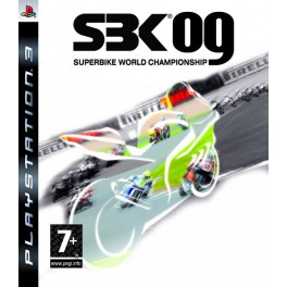 SBK 09 - PS3