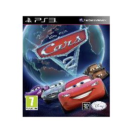 Cars 2: El videojuego - PS3