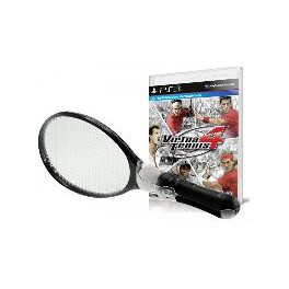 Virtua Tennis 4 (Raqueta Move) - PS3