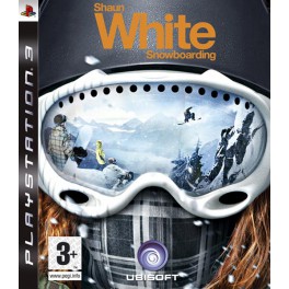 Shaun White Snowboarding - PS3