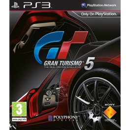 Gran Turismo 5 - PS3