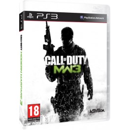 Call of Duty: Modern Warfare 3 - PS3