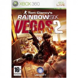 Rainbow Six Vegas 2 - PS3