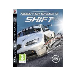 Need for Speed Shift - PS3