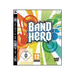 Band Hero (Software) - PS3