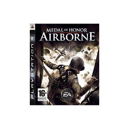 Medal of Honor: Airborne (Platinum) - PS3