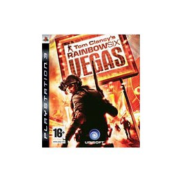 T.C. Rainbow Six Vegas - PS3