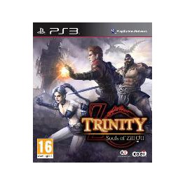 Trinity: Souls of Zill Oll - PS3