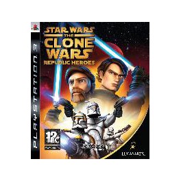 Clone Wars: Héroes de la República -