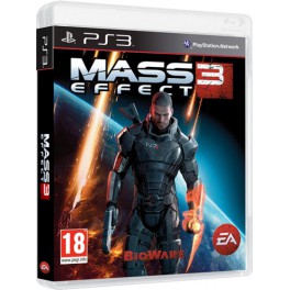 Mass Effect 3 - PS3