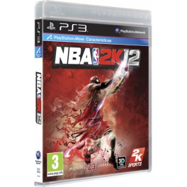 NBA 2K12 - PS3