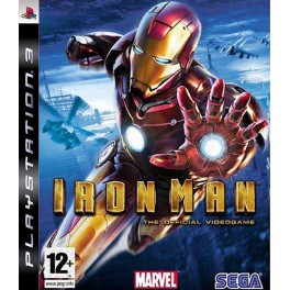 Iron Man - PS3