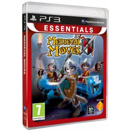 Medieval Moves Essentials - PS3